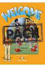 WELCOME PLUS 5 SB PACK (+ CD)