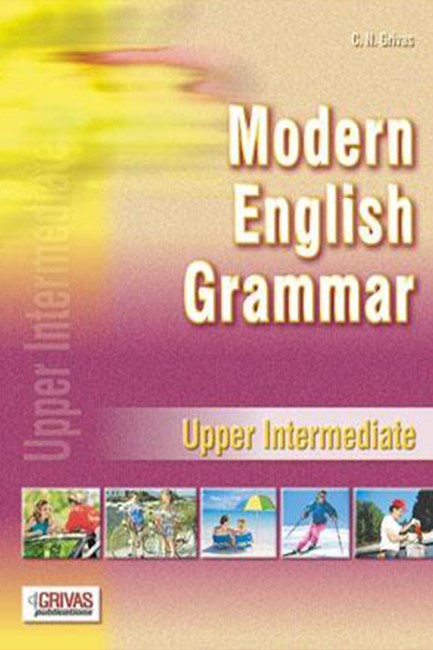 MODERN ENGLISH GRAMMAR UPPER-INTERMEDIATE SB