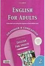 ENGLISH FOR ADULTS 2 GRAMMAR & COMPANION