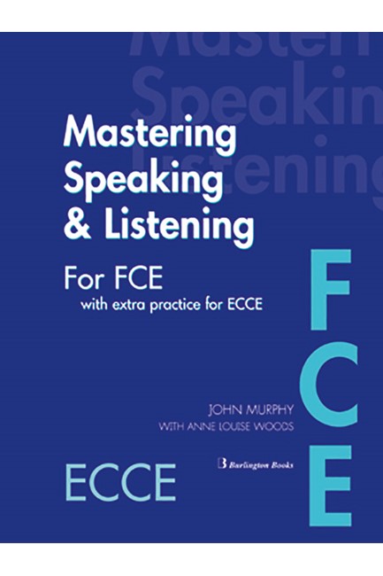 MASTERING LISTENING & SPEAKING FCE SB