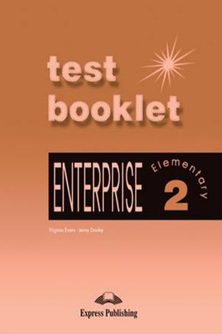 ENTERPRISE 2 TEST (+ KEY)