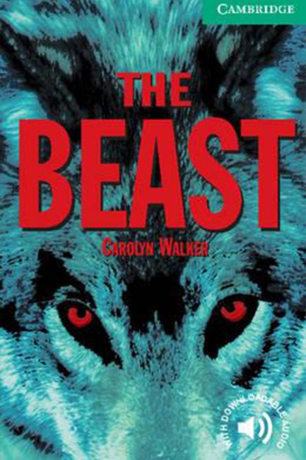 CER 3: THE BEAST (+ DOWNLOADABLE AUDIO) PB