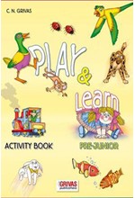 PLAY & LEARN PRE-JUNIOR WB