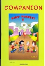 KIDS' PLANET JUNIOR Α COMPANION