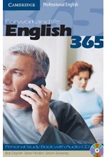 ENGLISH 365 1 PERSONAL STUDY BOOK (+ CD)