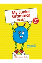 MY JUNIOR GRAMMAR 1 SB