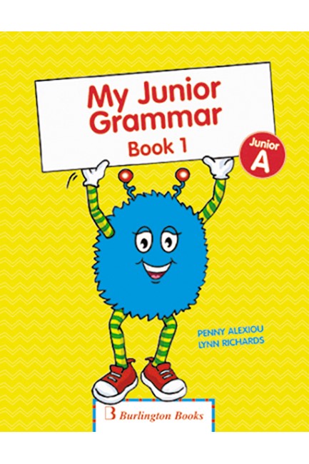 MY JUNIOR GRAMMAR 1 SB