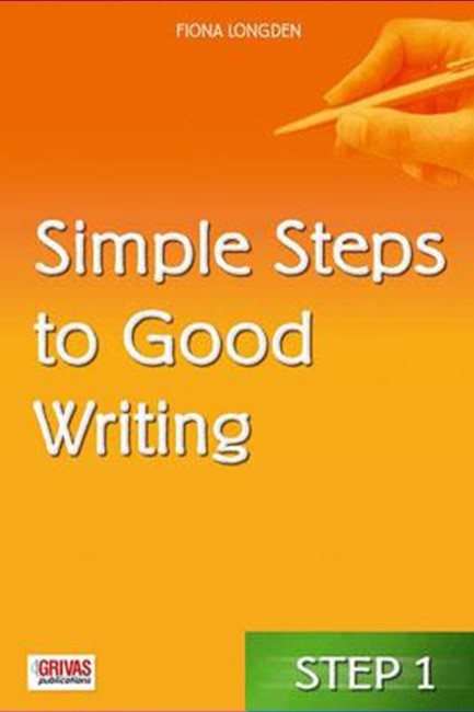 SIMPLE STEPS TO GOOD WRITING 1 SB