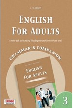 ENGLISH FOR ADULTS 3 GRAMMAR & COMPANION