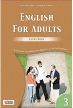 ENGLISH FOR ADULTS 3 SB