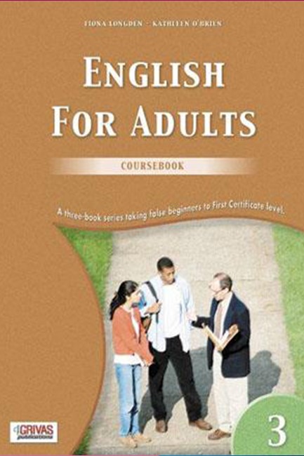 ENGLISH FOR ADULTS 3 SB