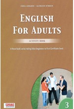 ENGLISH FOR ADULTS 3 WB