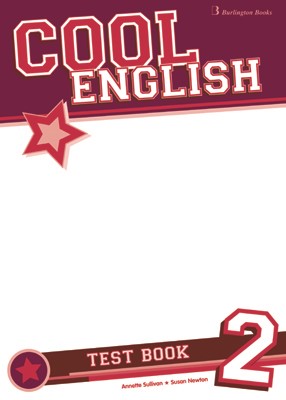 COOL ENGLISH 2 TEST
