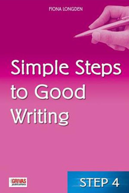 SIMPLE STEPS TO GOOD WRITING 4 SB