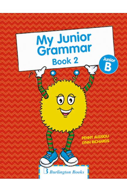 MY JUNIOR GRAMMAR 2 SB