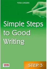 SIMPLE STEPS TO GOOD WRITING 3 SB