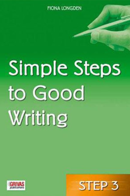 SIMPLE STEPS TO GOOD WRITING 3 SB