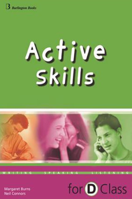 ACTIVE SKILLS FOR D CLASS SB