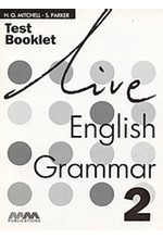 LIVE ENGLISH GRAMMAR 2 TEST BOOKLET