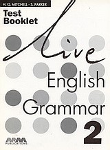 LIVE ENGLISH GRAMMAR 2 TEST BOOKLET