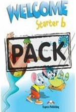 WELCOME STARTER B SB PACK (+ CD)