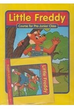 LITTLE FREDDY PRE-JUNIOR SB (+ PICTURE DICTIONARY + CD)