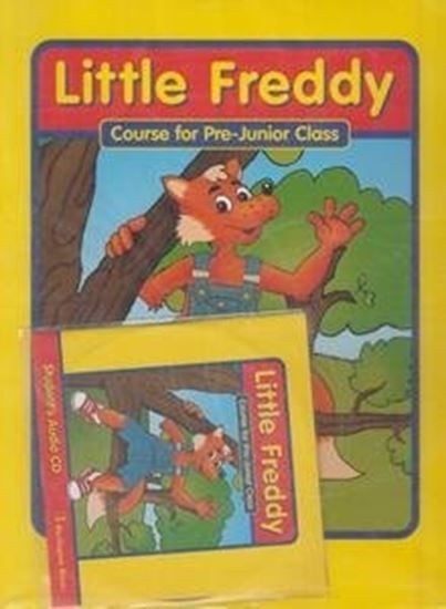 LITTLE FREDDY PRE-JUNIOR SB (+ PICTURE DICTIONARY + CD)