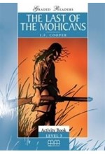 GR 3: THE LAST OF THE MOHICANS ACTIVITY BOOK