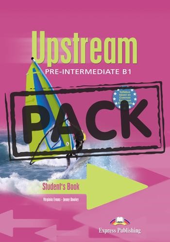 UPSTREAM PRE-INTERM.(B1) +CD