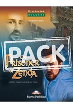 ELT IR 3: THE PRISONER OF ZENDA (+ CD)