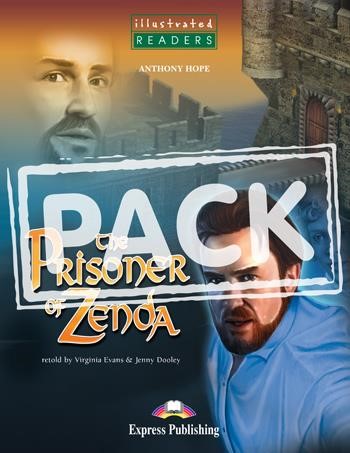 ELT IR 3: THE PRISONER OF ZENDA (+ CD)