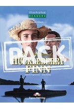 ELT IR 3: THE ADVENTURES OF HUCKLEBERRY FINN (+ CD)