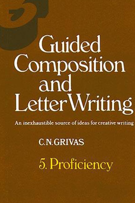 GUIDED COMPOSITION AND LETTER WRITING 5 PROFICIENCY SB