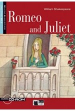 RTR 3: ROMEO & JULIET (+ CD + CD-ROM)