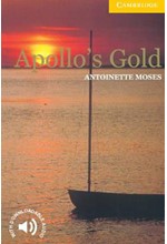 CER 2: APOLLO'S GOLD (+ DOWNLOADABLE AUDIO) PB