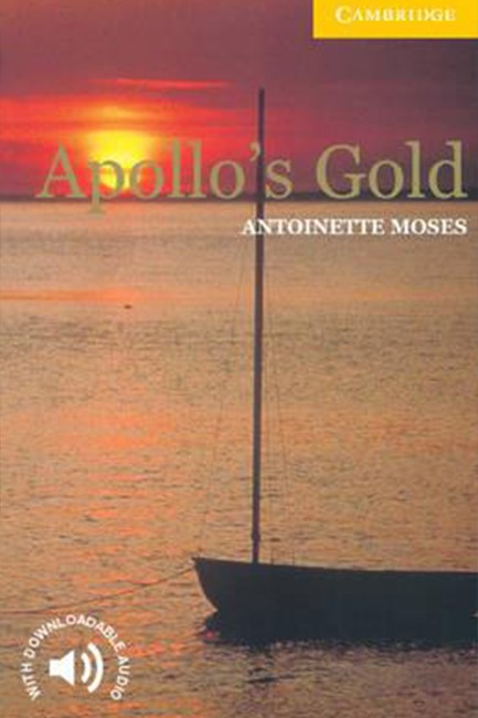 CER 2: APOLLO'S GOLD (+ DOWNLOADABLE AUDIO) PB