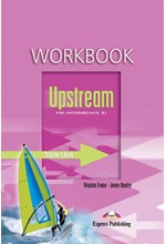 UPSTREAM B1 PRE-INTERMEDIATE TCHR'S WB