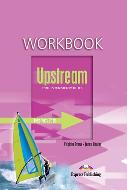 UPSTREAM B1 PRE-INTERMEDIATE TCHR'S WB