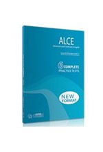 ALCE 6 COMPLETE TESTS NEW FORMAT