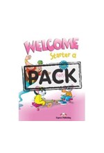 WELCOME STARTER A SB PACK (+ CD)