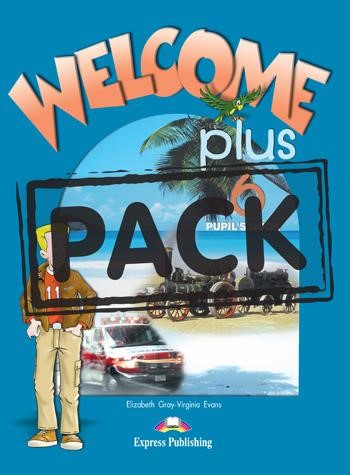 WELCOME PLUS 6 SB PACK (+ MULTI-ROM)