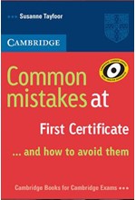 COMMON MISTAKES AT FIRST CERTIFICATE … AND HOW TO AVOID THEM (+ TESTBANK) 2ND ED