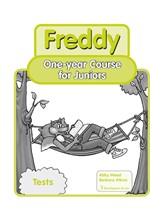 FREDDY & FRIENDS JUNIOR 1 YEAR TEST