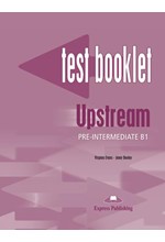 UPSTREAM B1 PRE-INTERMEDIATE TEST (+ KEY)