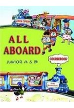 ALL ABOARD JUNIOR A & B (ONE YEAR) SB