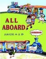 ALL ABOARD JUNIOR A & B (ONE YEAR) SB