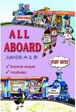 ALL ABOARD JUNIOR A & B (ONE YEAR) STUDY PACK