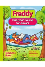 FREDDY & FRIENDS JUNIOR 1 YEAR TCHR'S