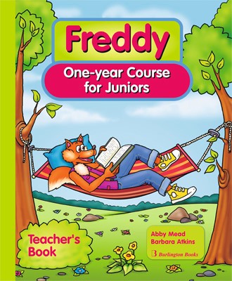 FREDDY & FRIENDS JUNIOR 1 YEAR TCHR'S