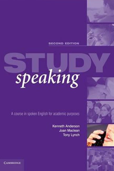 STUDY SPEAKING SB 2ND ED